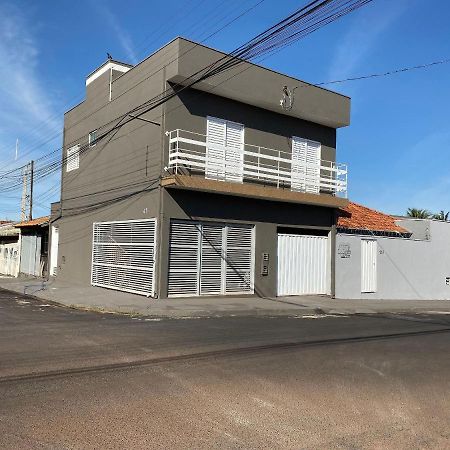 Casa Maanaim Olímpia Exterior foto