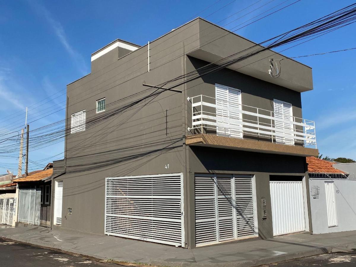 Casa Maanaim Olímpia Exterior foto