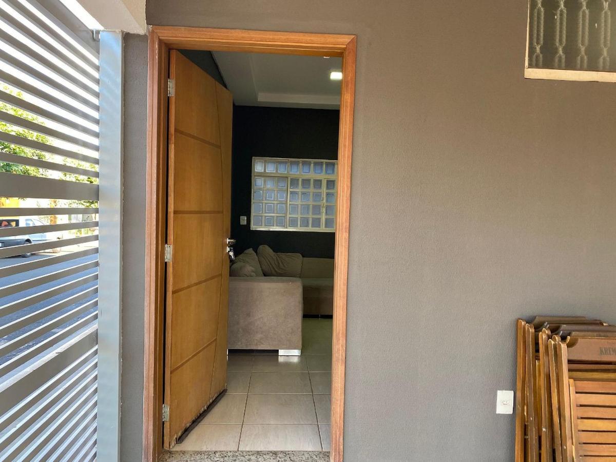Casa Maanaim Olímpia Exterior foto