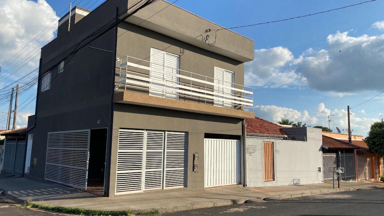 Casa Maanaim Olímpia Exterior foto