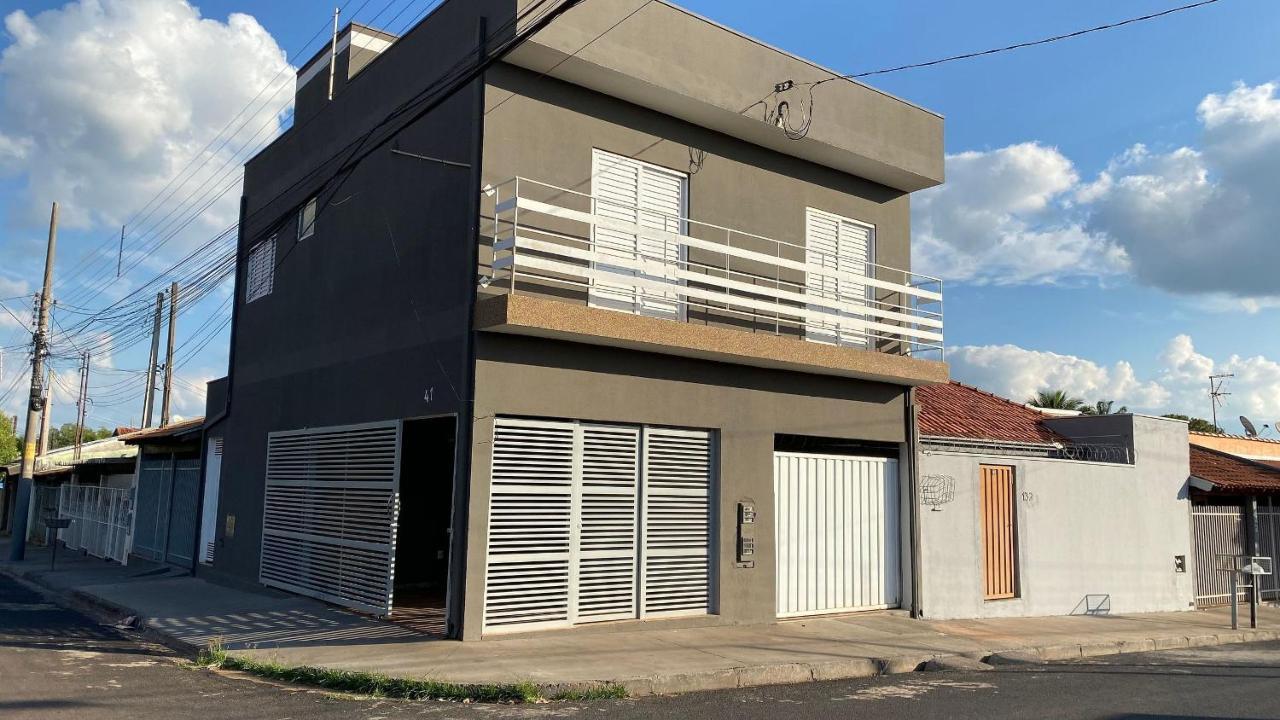 Casa Maanaim Olímpia Exterior foto